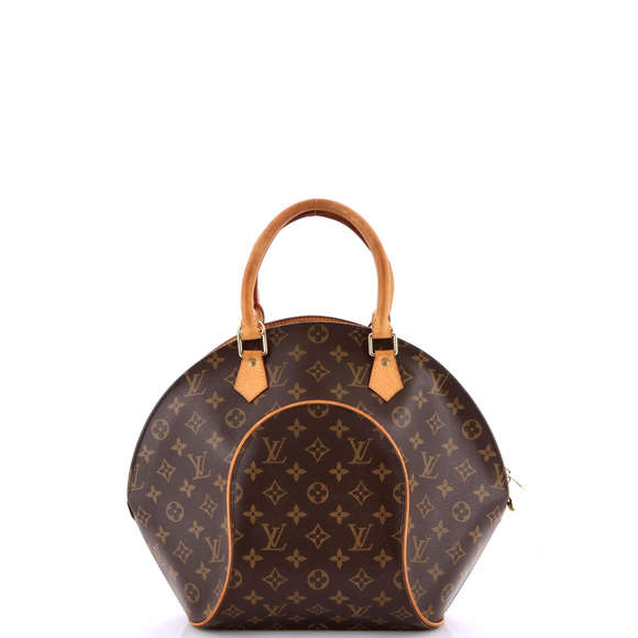 Louis Vuitton MM Ellipse Bag Monogram Canvas - Picture 3 of 6
